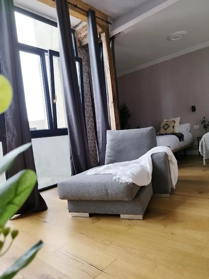 Railway By Staynnapartments Bilbao Apartament