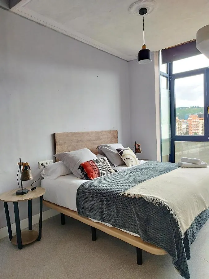 Railway By Staynnapartments Bilbao Apartament