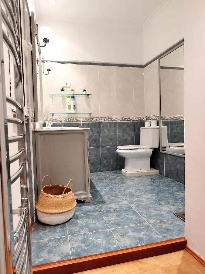 Apartament Railway By Staynnapartments Bilbao Hiszpania