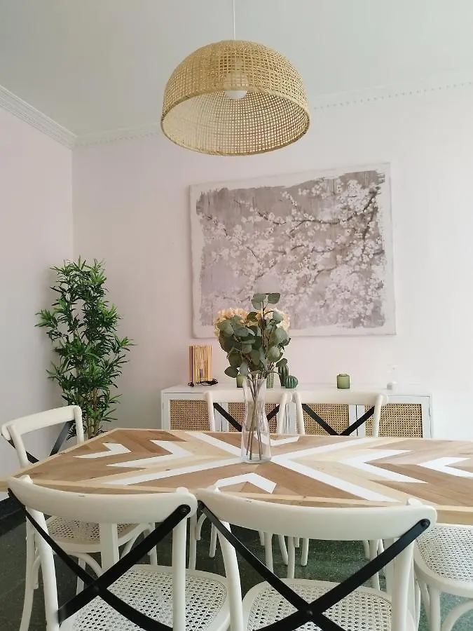 Railway By Staynnapartments Bilbao Apartament