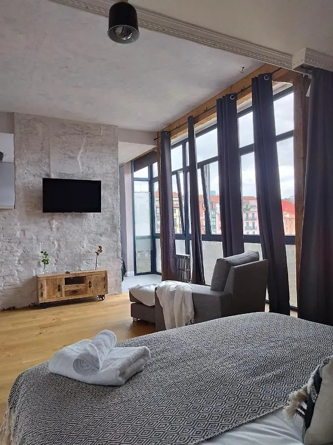 Apartment Railway By Staynnapartments Bilbao
