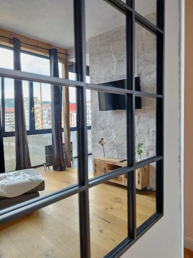 Apartment Railway By Staynnapartments Bilbao